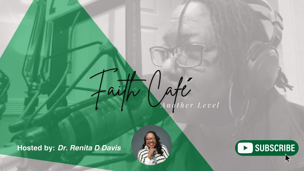 Faith Cafe2 - Trusting His Word