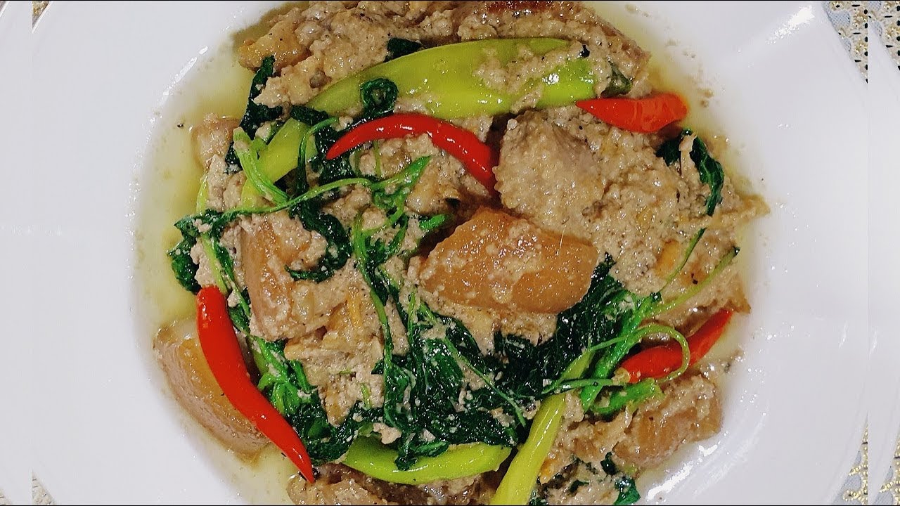 BEST ADOBONG BABOY SA GATA RECIPE 😮 CREAMYLICIOUS👍TRY DADA KOO'K' VERSION😀