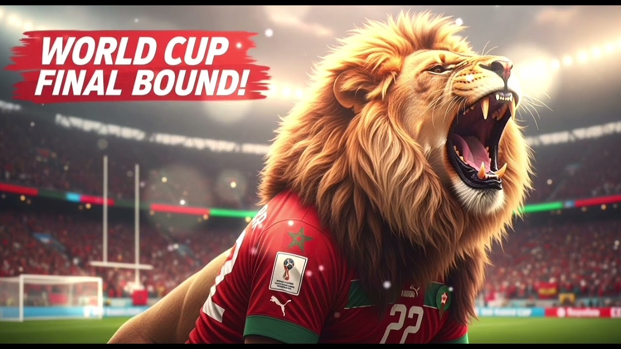 🇲🇦 Dima Maroc 💥 l&rsquo;histoire continue ❤️ أغنية المجد والفرحة الكبيرة 🎶⚽