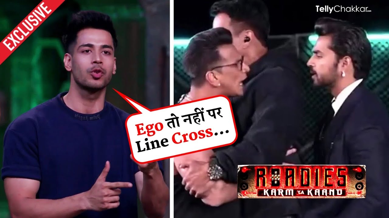 Rajveer Dey ने Prince को बताया Desi, और Gautam पर दिया Shocking बयान | Roadies 19