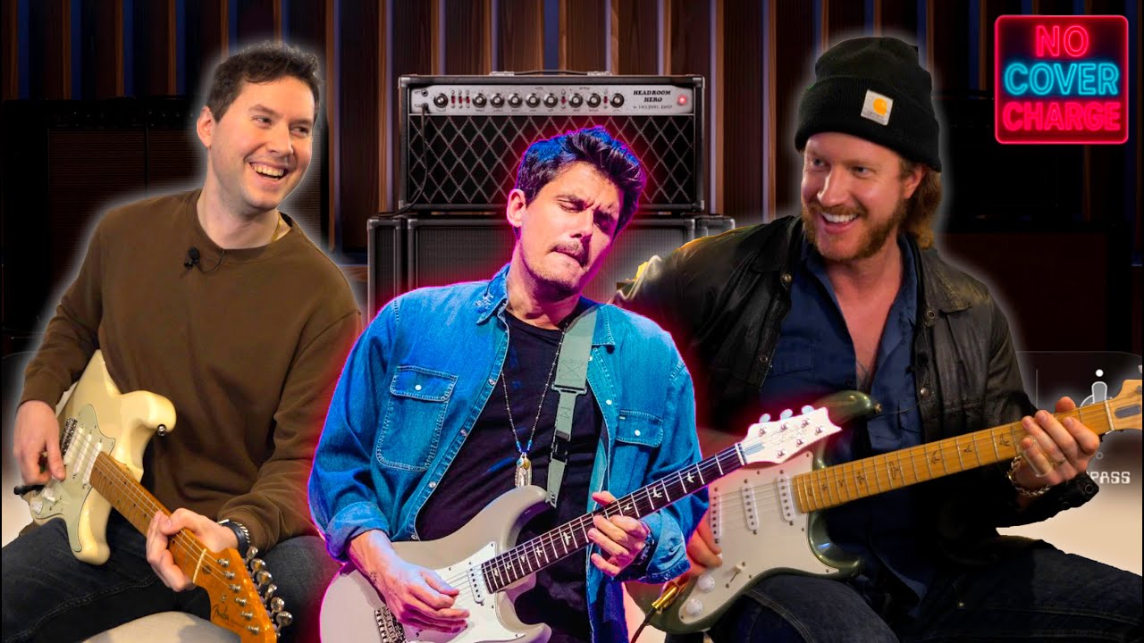 The John Mayer Plug-in | Episode 21 | The No Cover Charge Podcast