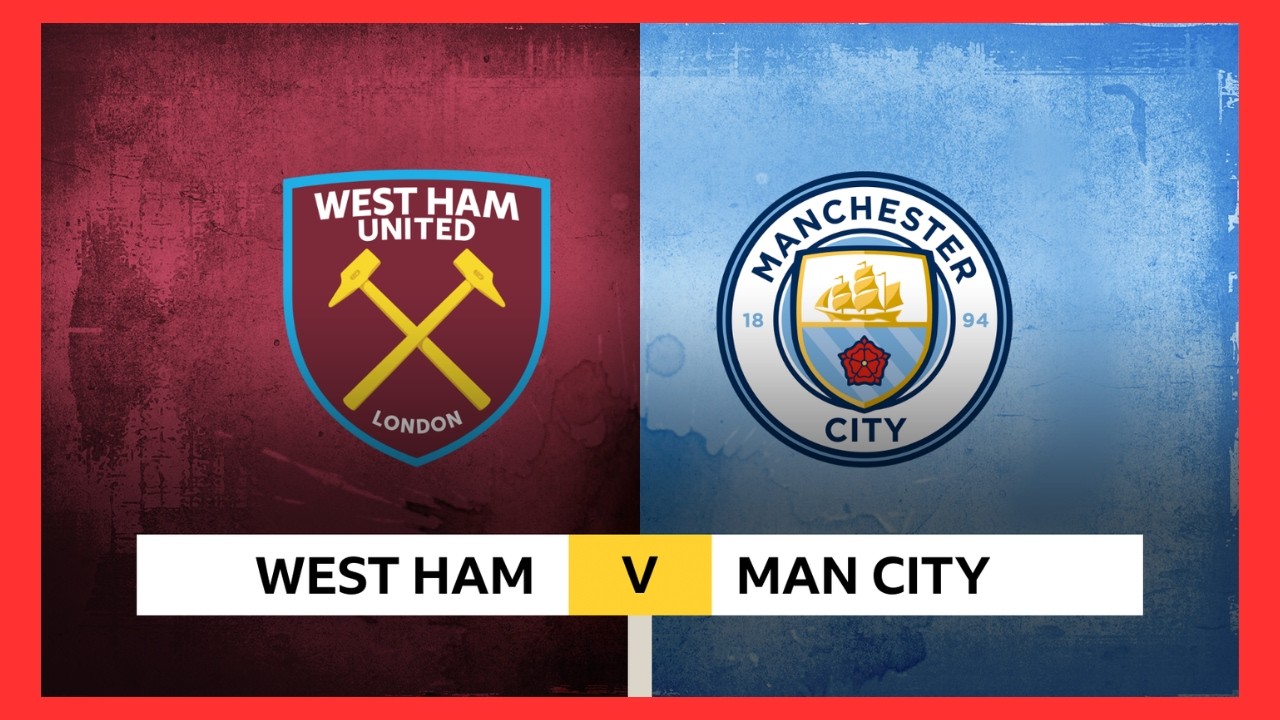 🔴LIVE - WESTHAM UNITED 1-1 MANCHESTER CITY || SK FM ENGLISH PREMIER LEAGUE LIVE COMMENTARY !14|3|26