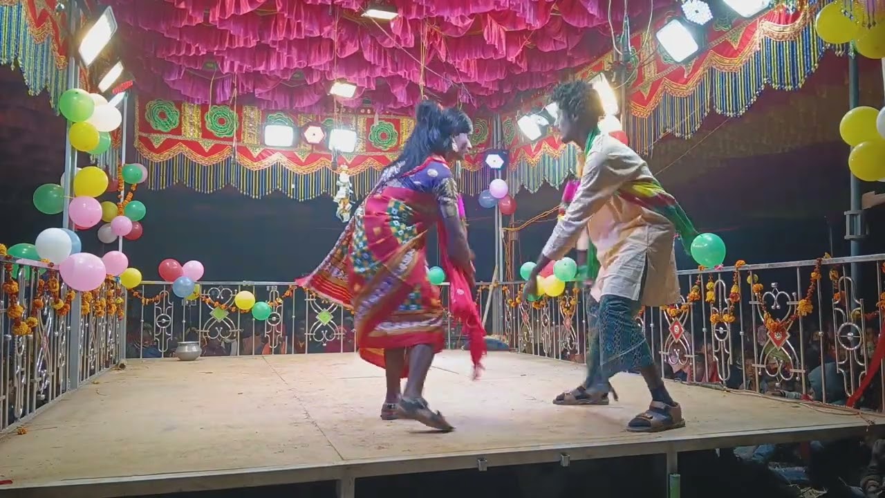 ସିଉନାଗୁଡ଼ା କମଳଚନ ଗୁରୁ ଙ୍କ ନାଟ 