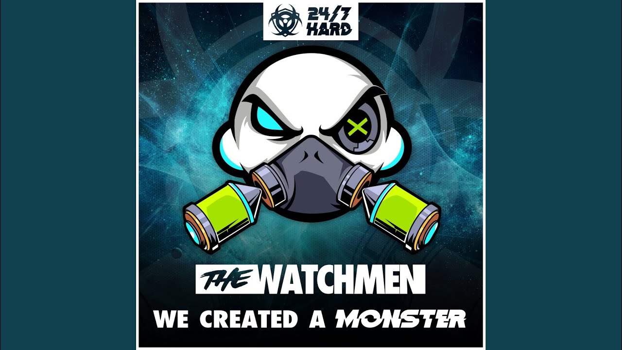 WE Created A Monster (Original Mix)