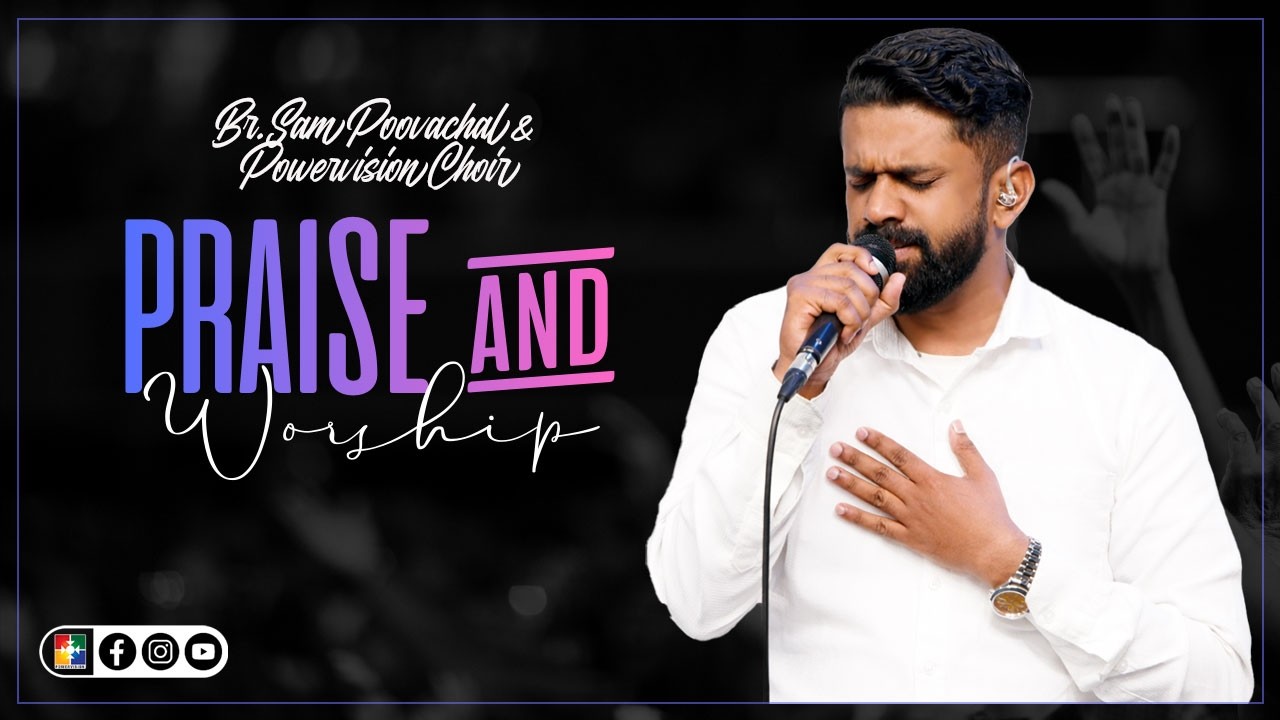 Nithya Snehathal Enne Snehichu | Br.Sam Poovachal & Powervision Choir | Malayalam Christian Song