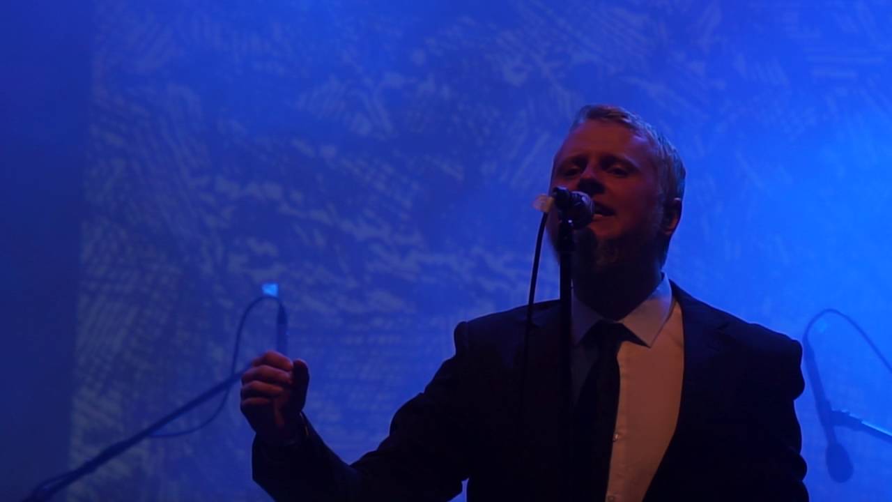 Hamfer&eth; - Vr&aacute;in (Live at DBE - The 7th Gate)