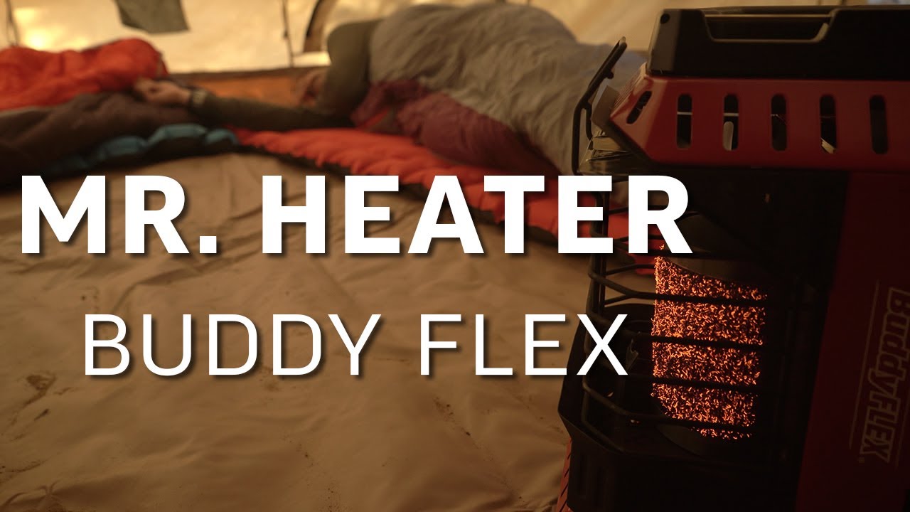 Mr Heater BuddyFlex System Review