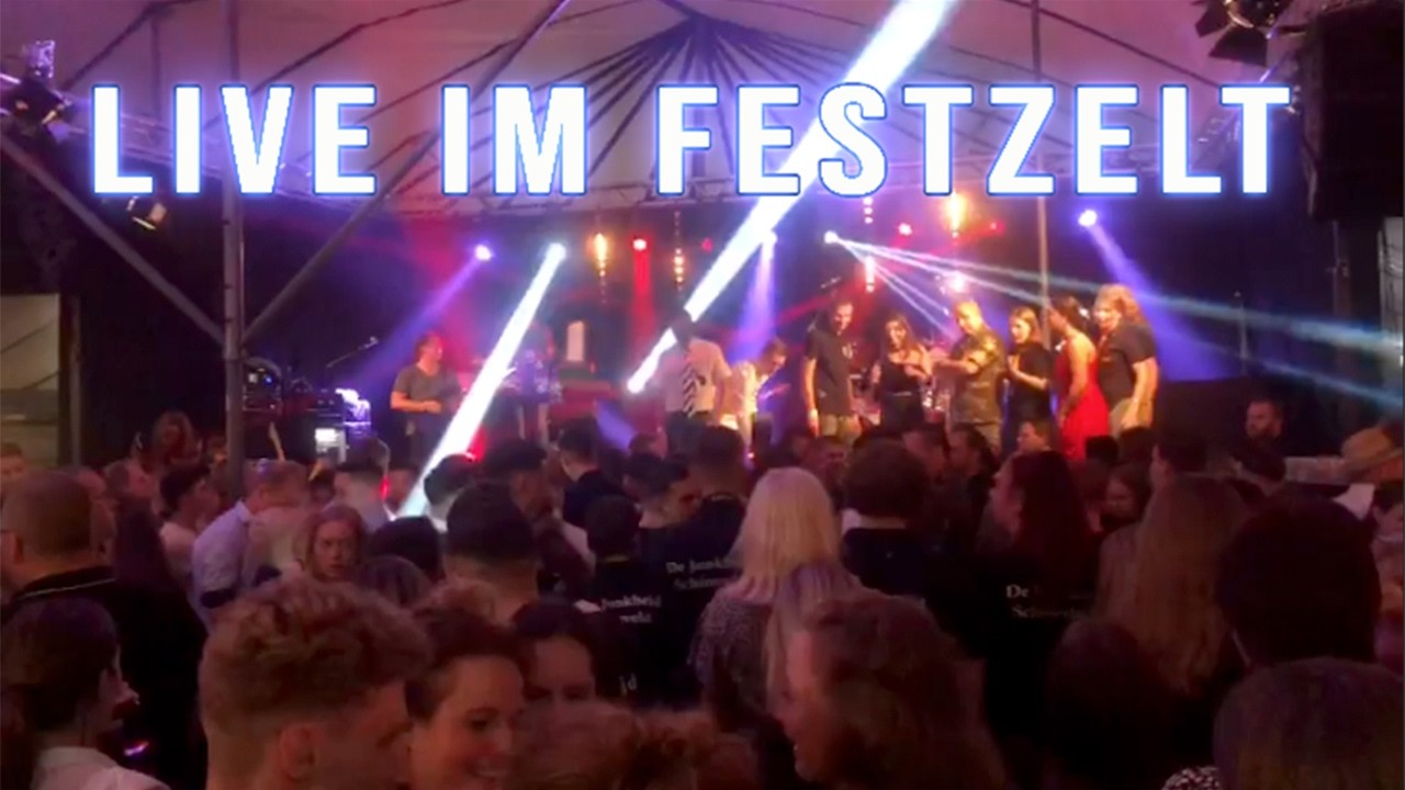 Copycat – Partyband | Live für Schützenfeste, Dorffeste & Hochzeiten