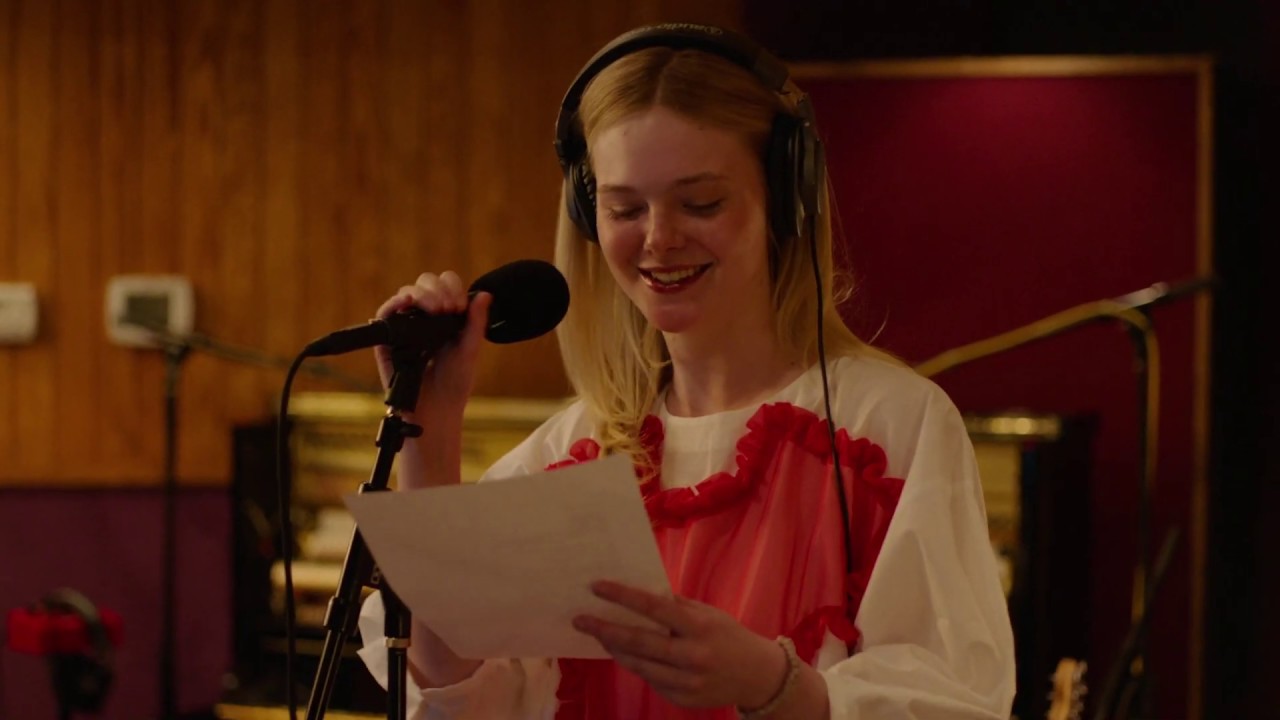 Elle Fanning - Wildflowers (From 