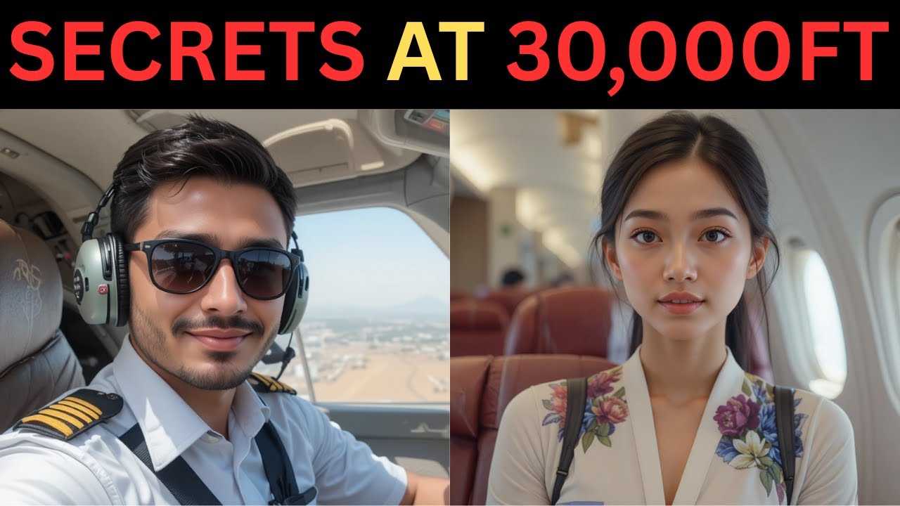 Inside Flight 892: Adam Khalid’s 7-Year Secret Affair That Turned Deadly | True Crime