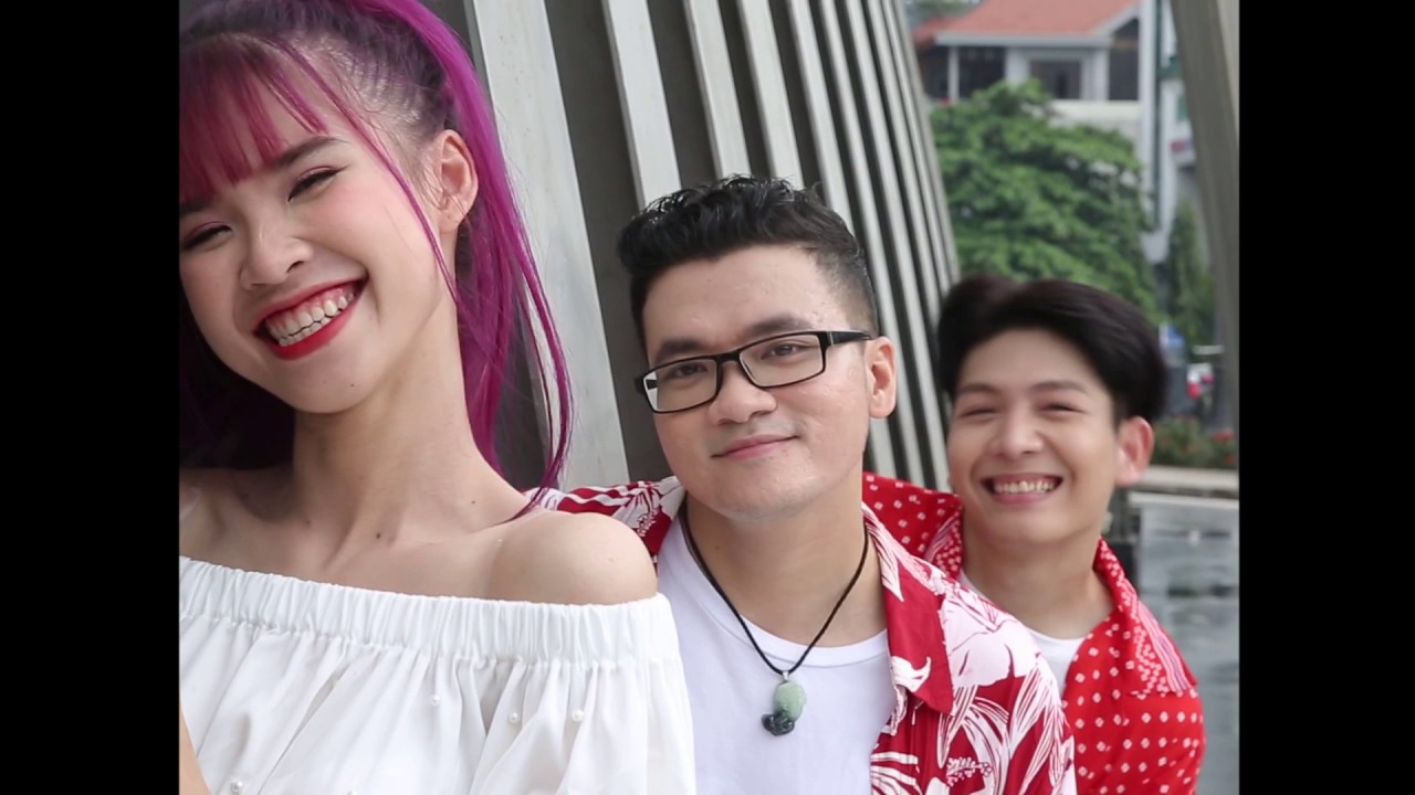 [KHOI MY TUBE MÙA ĐÔNG YÊU THƯƠNG_KHỞI MY ,KELVIN KHÁNH , BẢO THẠCH , PHẠM PHỤC,CHOIN