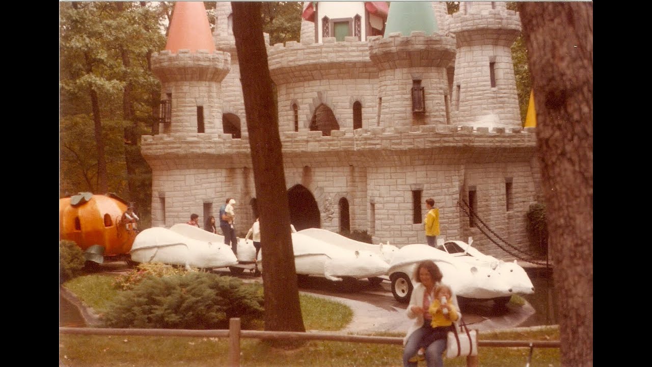 The Enchanted Forest, Ellicott City, Maryland, 1979