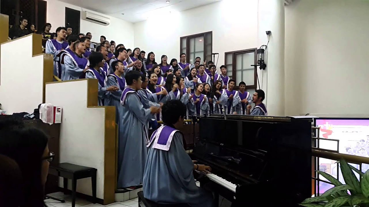 Immanuel Choir - No Other Name
