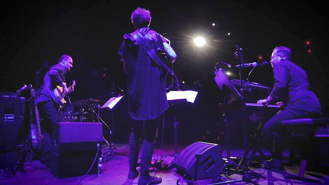 Kingdom Of Ants - Krzysztof Herdzin Quartet live