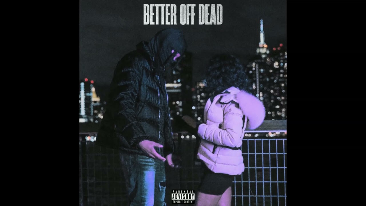 Sha Gz - Better Off Dead (Official Instrumental) (Prod by Ditty Broker)