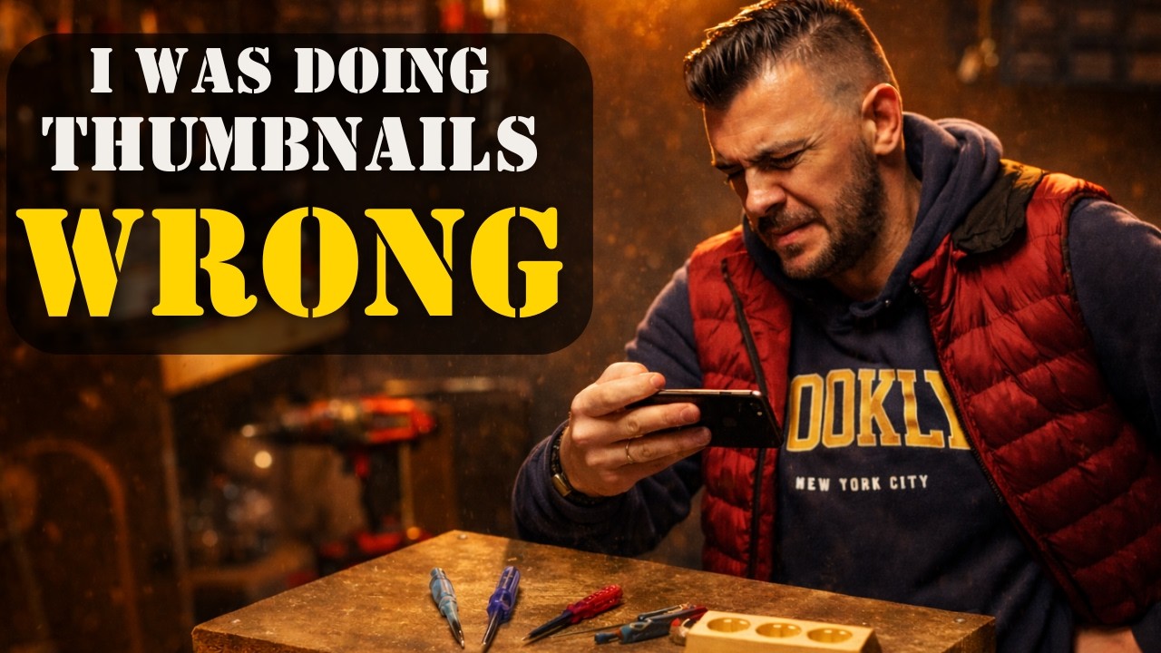 You’re Probably Making This Thumbnail Mistake
