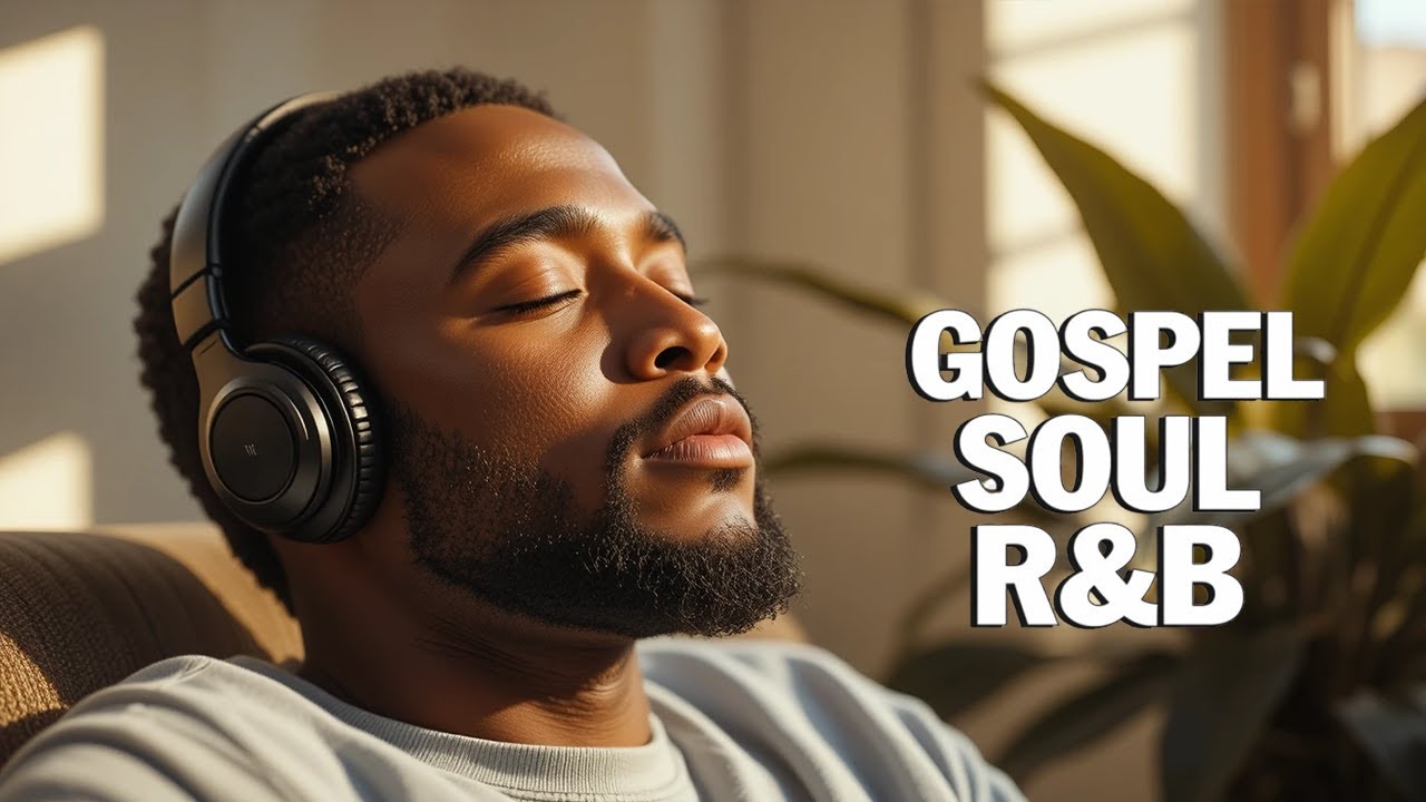 Peaceful Psalms in R&B | Morning Worship Songs for Prayer & Meditation