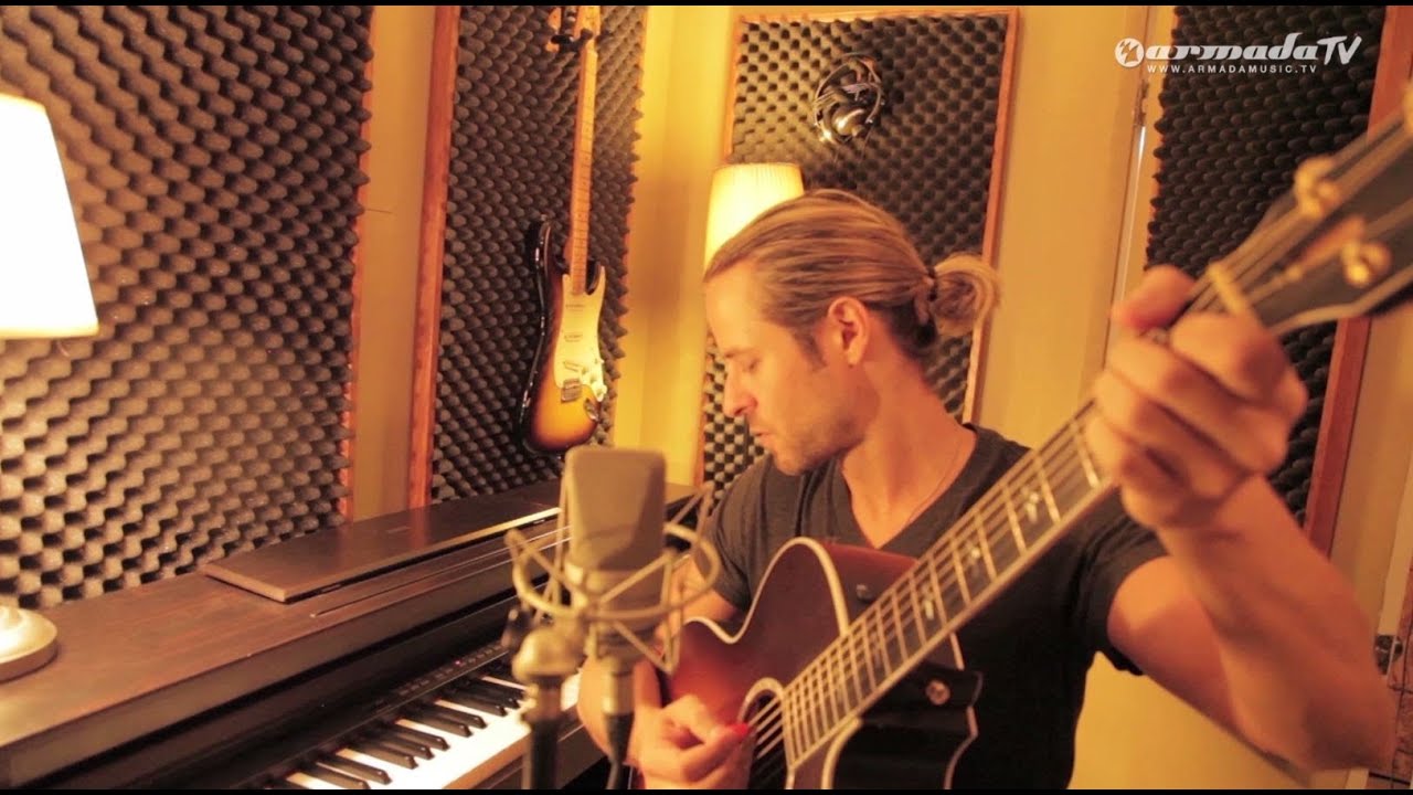 Armin van Buuren feat. Trevor Guthrie - This Is What It Feels Like (Trevor Guthrie Acoustic)