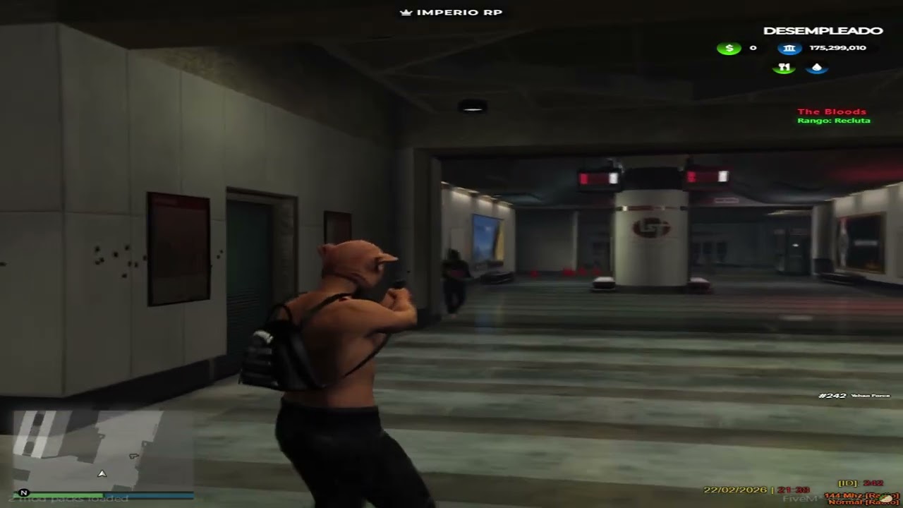 Forceban In Imperio...