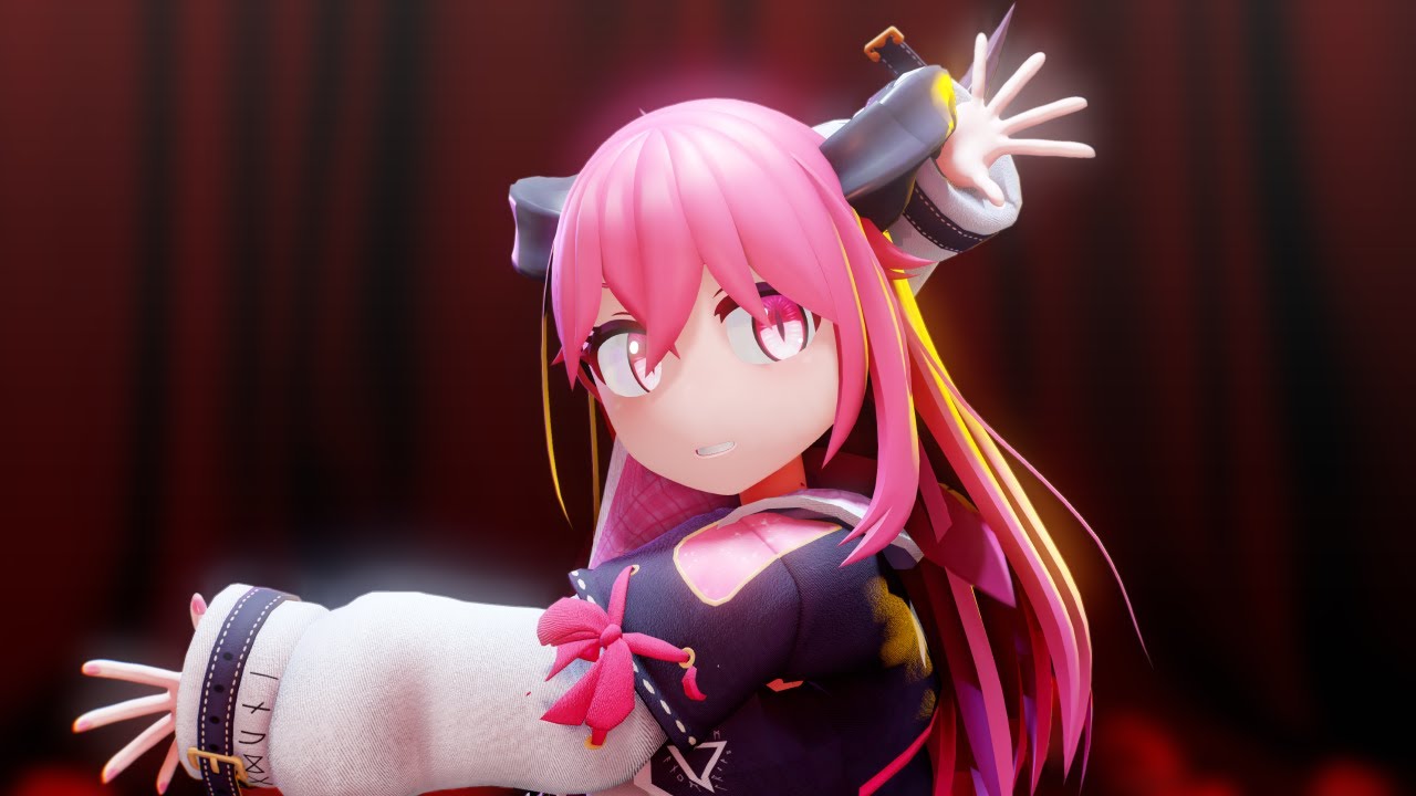 【MMD】カルチャ
