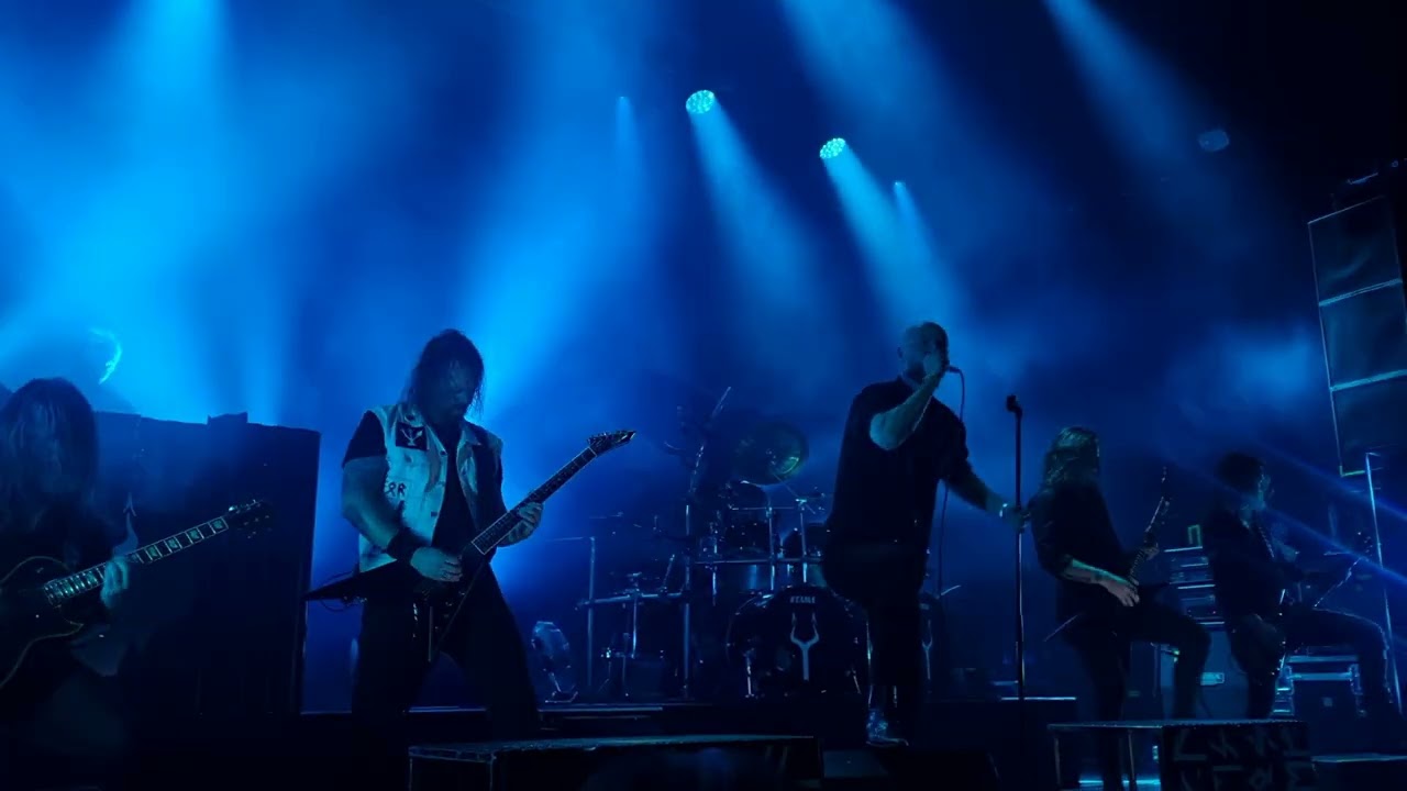 Satyricon - Phoenix (w/ Sivert Høyem on vocals) // Inferno Metal Festival 19.04.2025