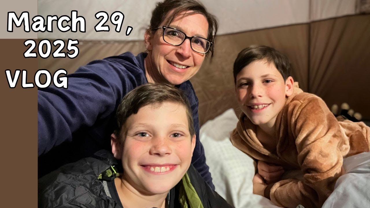 Week with Sam 'n Andy!