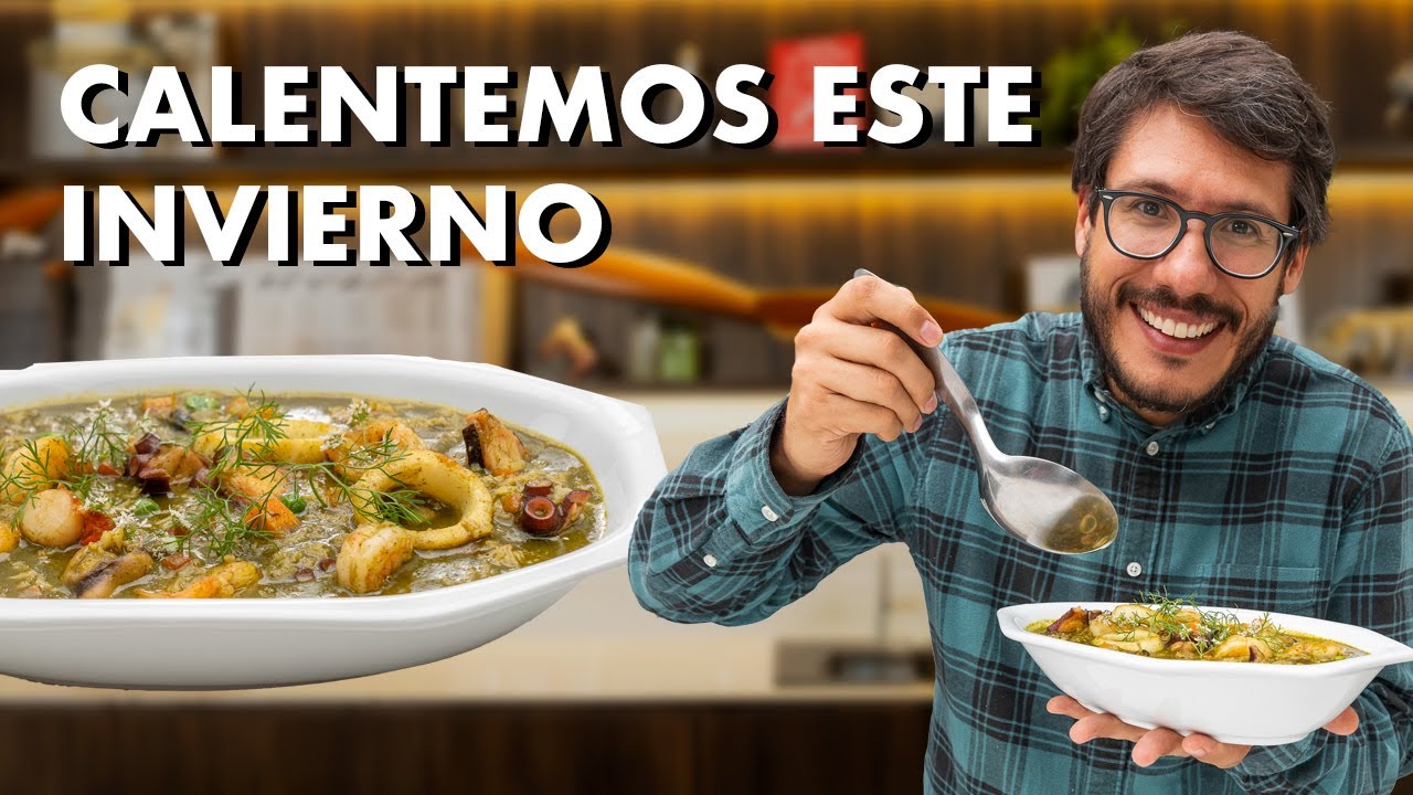 AGUADITO DE MARISCOS