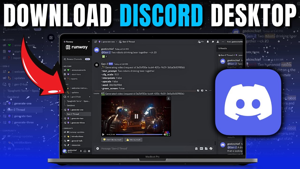 How to Download and Install Discord on PC 🖥️ (2025) 🚀