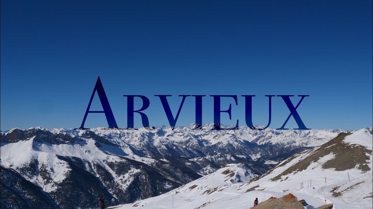 Séjour dans les Alpes Françaises - Arvieux 2019