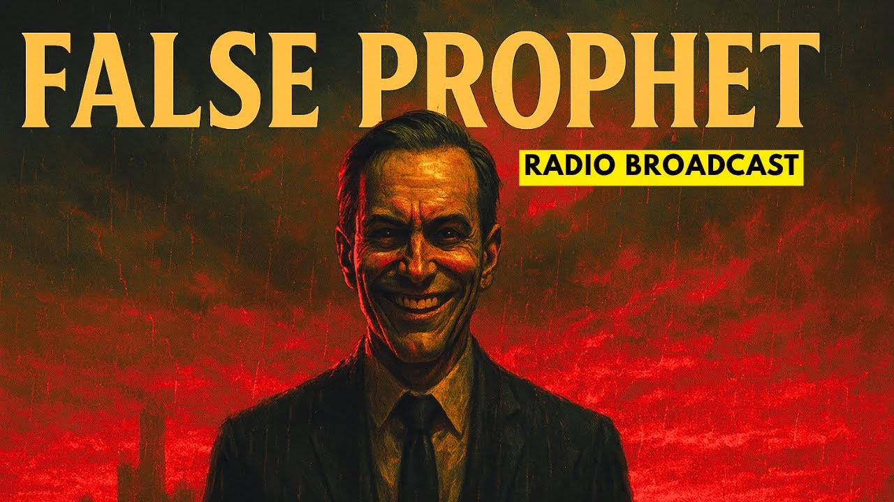 You Are Listening To The Radio as the False Prophet Declares The Apocalypse