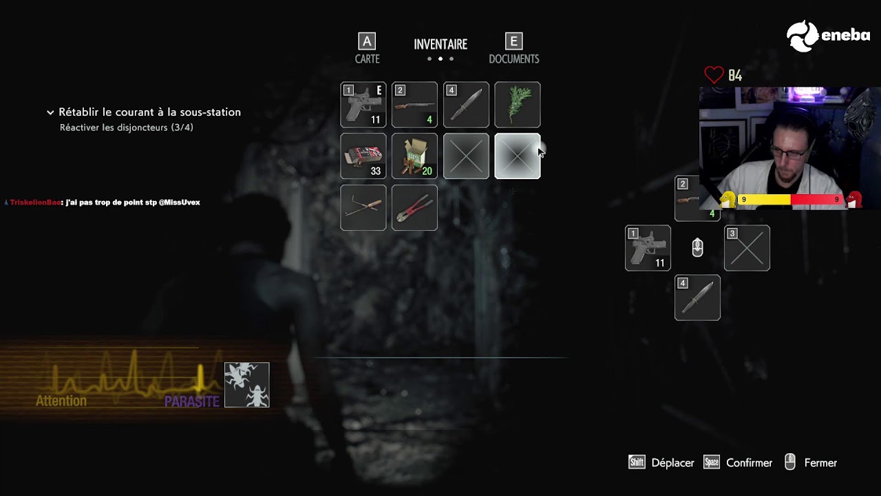 DÉCOUVERTE RE3
