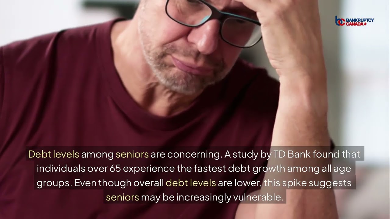 Considering Bankruptcy as a Senior Senior With Pension Income
