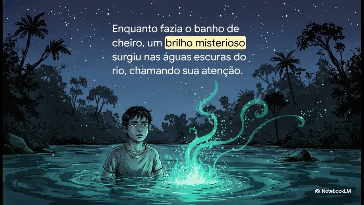 O Pescador e o Banho de Cheiro