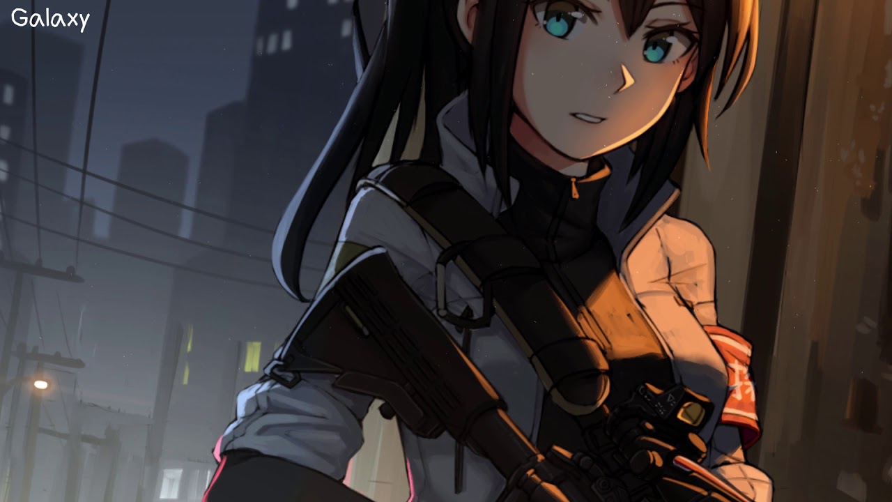 「Nightcore」→ Can't Get Enough (Keep Hunting)