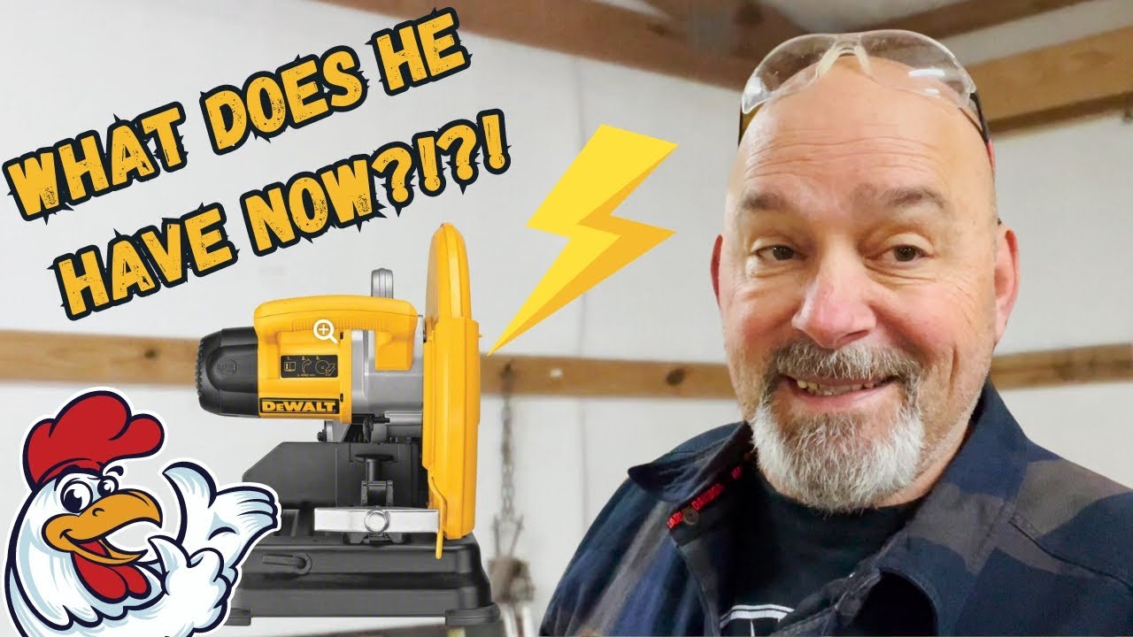 Что у него теперь?!?! Обзор многофункциональной пилы DeWalt DW872 