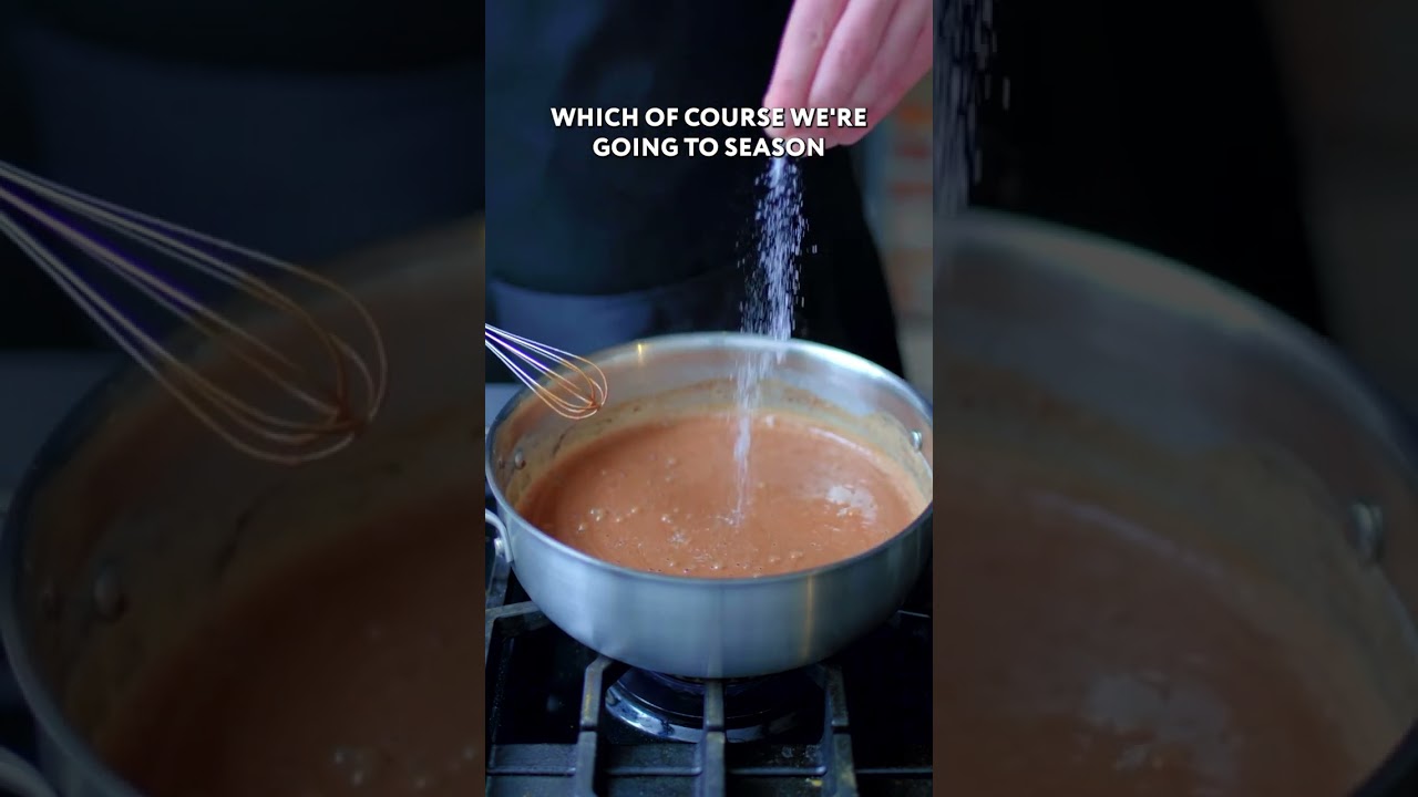 Как приготовить вирусный французский горячий шоколад