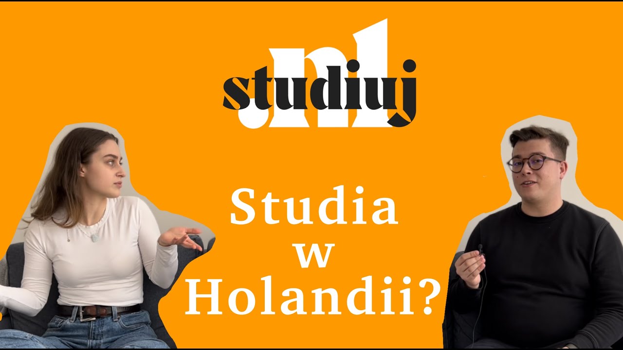 Dlaczego warto studiować w Holandii?