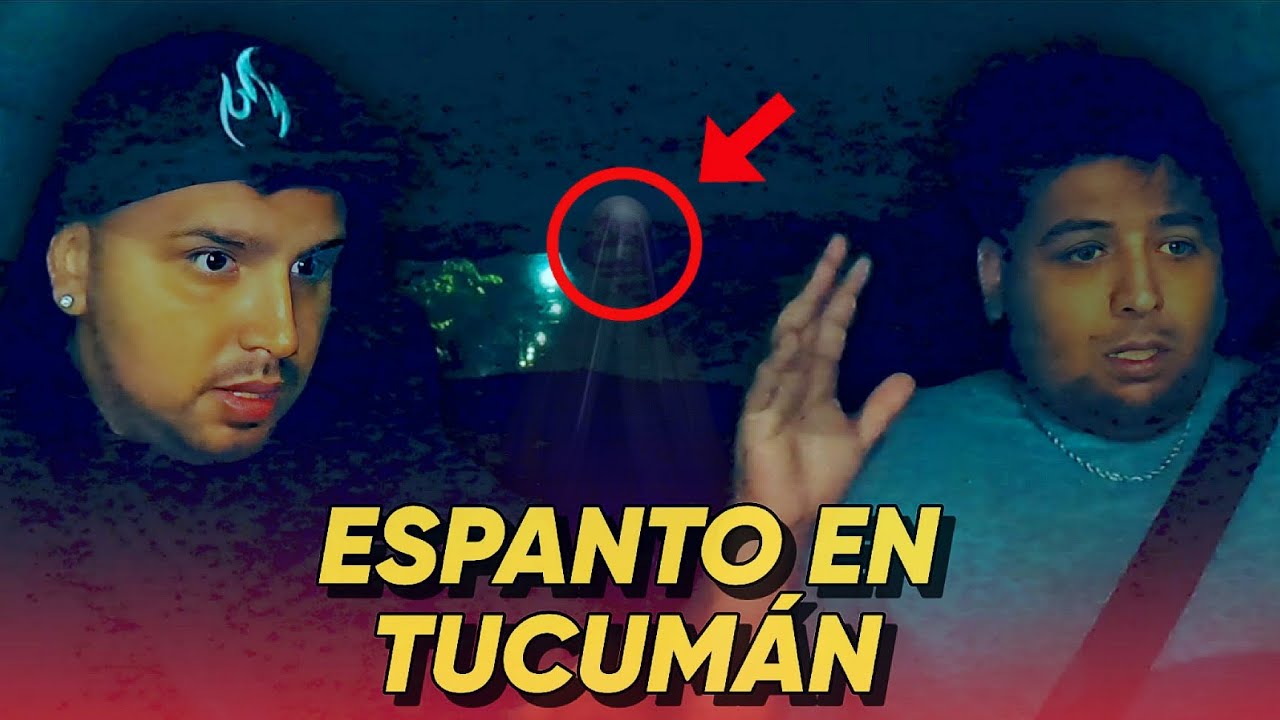 ESPANTO EN HORCO MOLLE, TUCUMÁN
