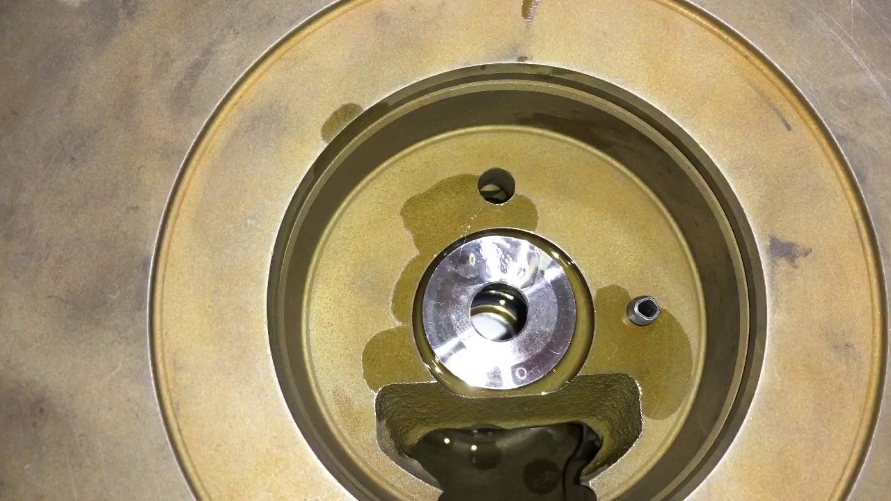 Ремонт турбокомпрессора Borg Warner S400 S475