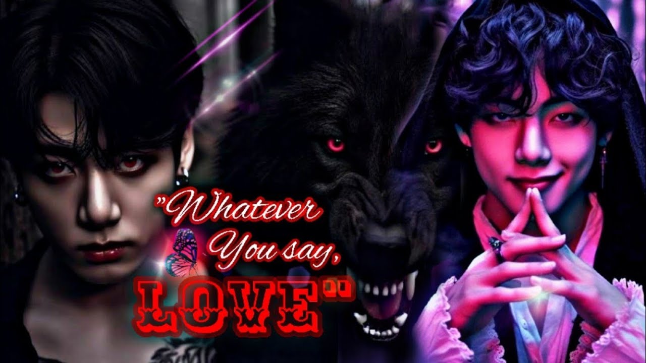 [Completed] When the WEREWOLF fell in love with the human || 1/5 || #taekook