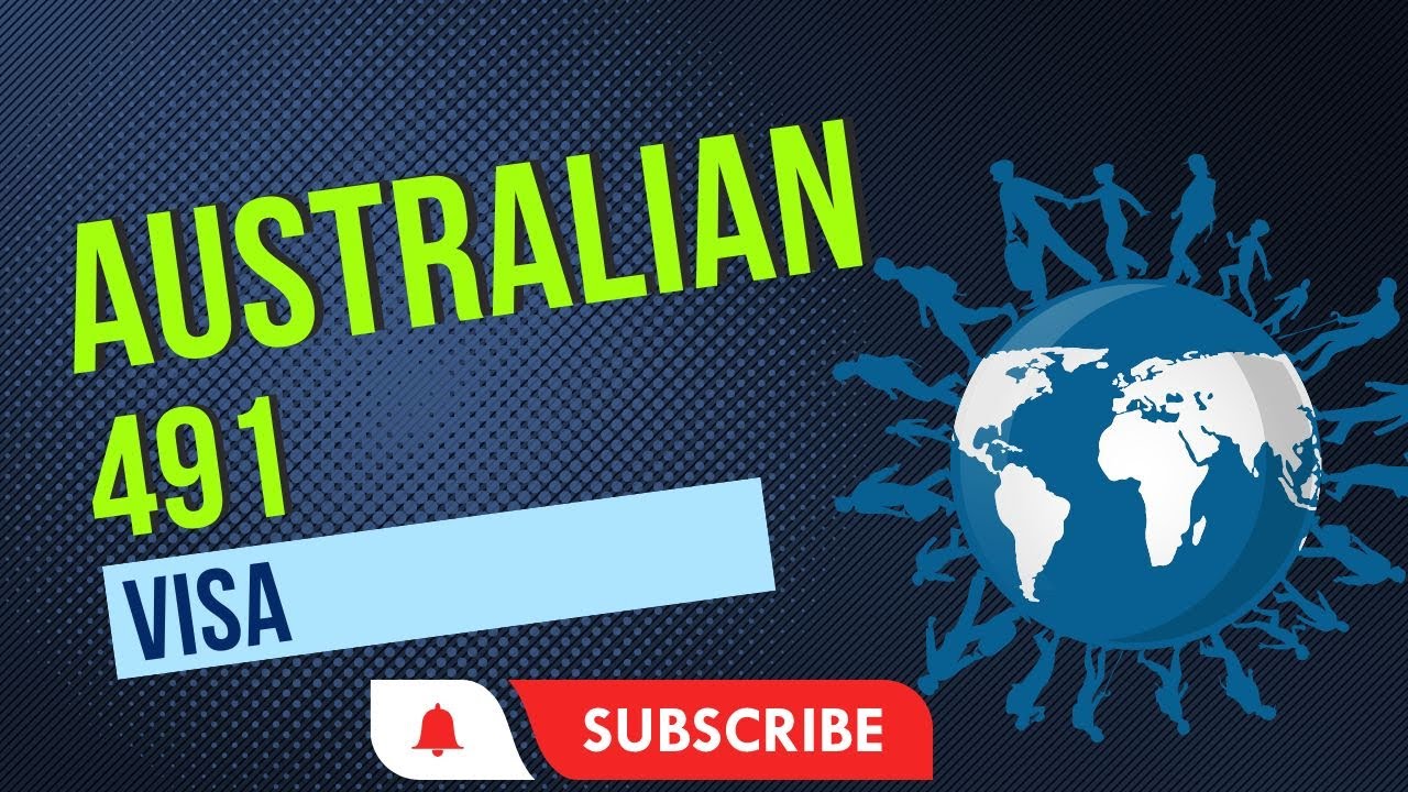Australia 491 Visa: A Guide to Skilled Migration to Regional Australia