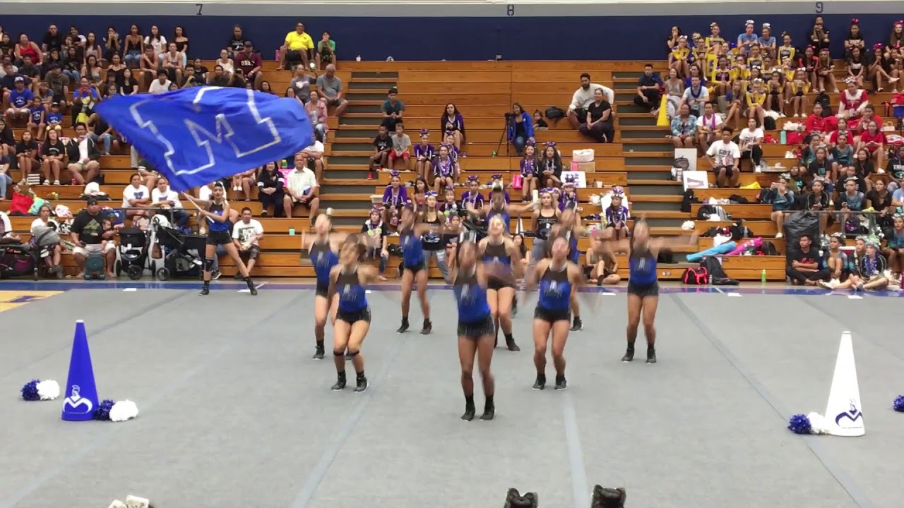 Moanalua High School OIA 2017