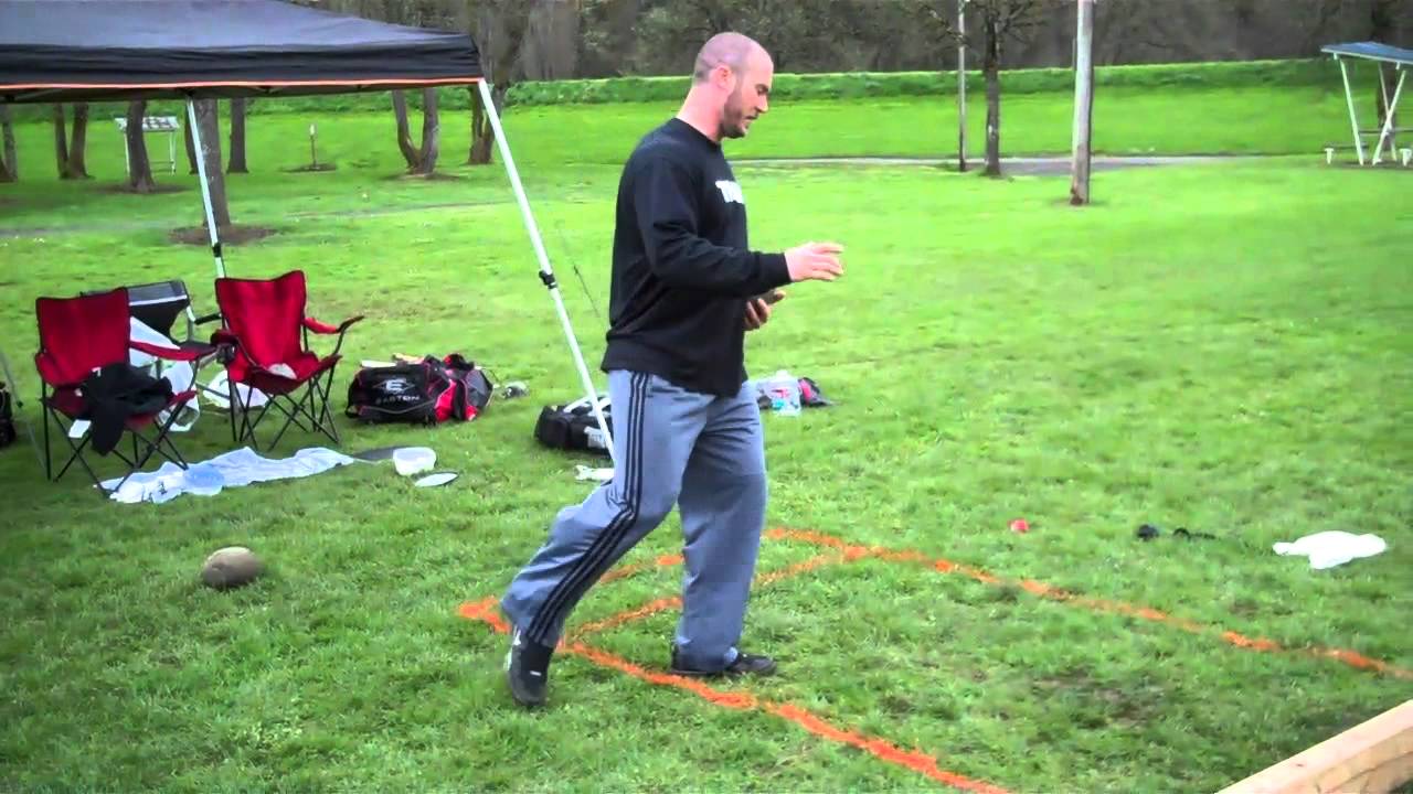 Open Stone Breakdown and Cues