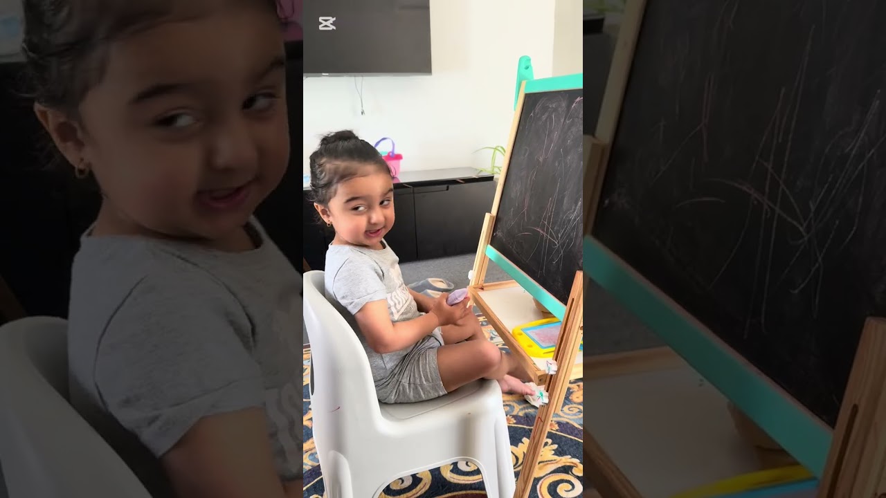 Toddler fun🤩 