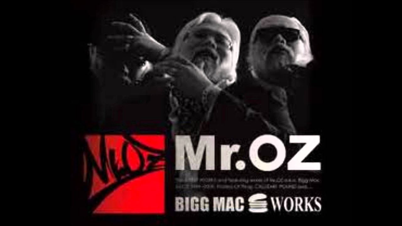Mr.OZ - Street 2 Street
