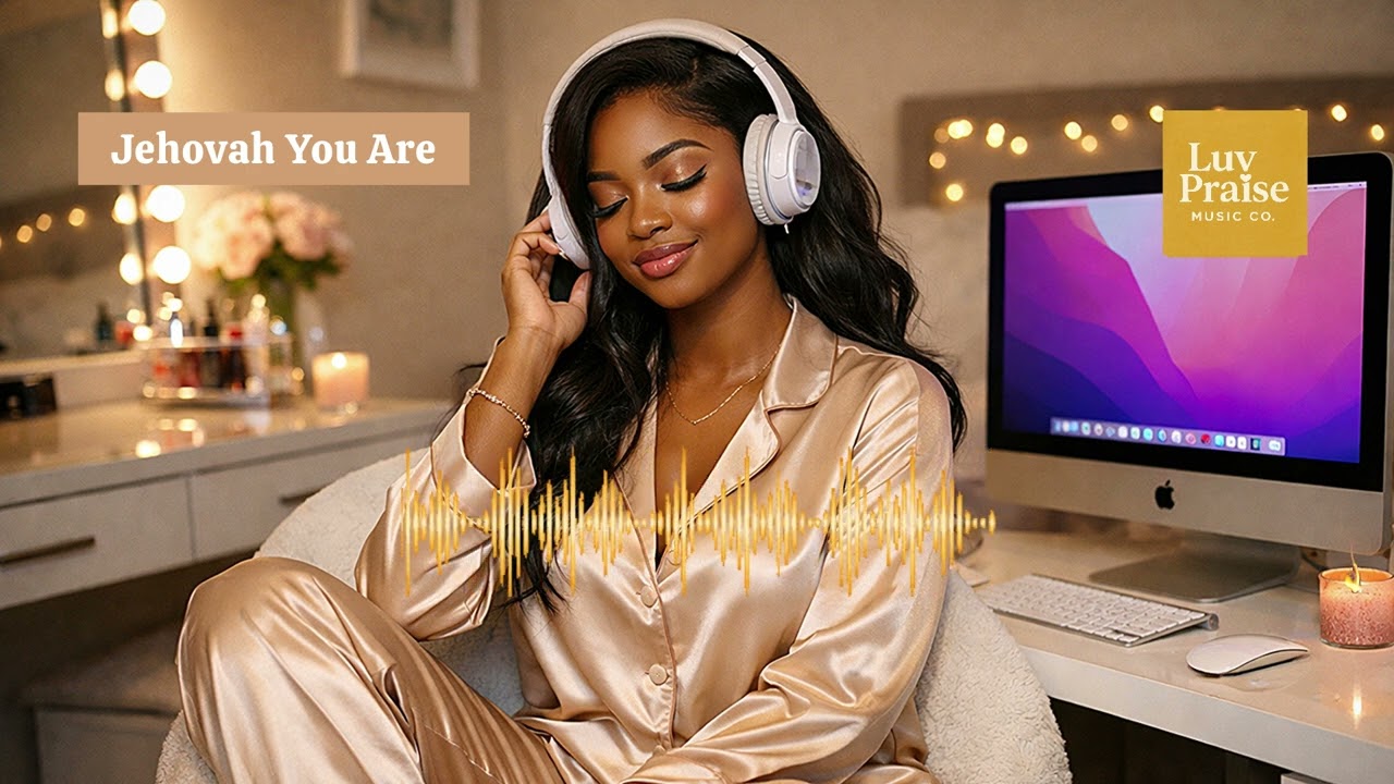 ￼￼ Jehovah You Are | By Luv Praise ￼- Official Audio
