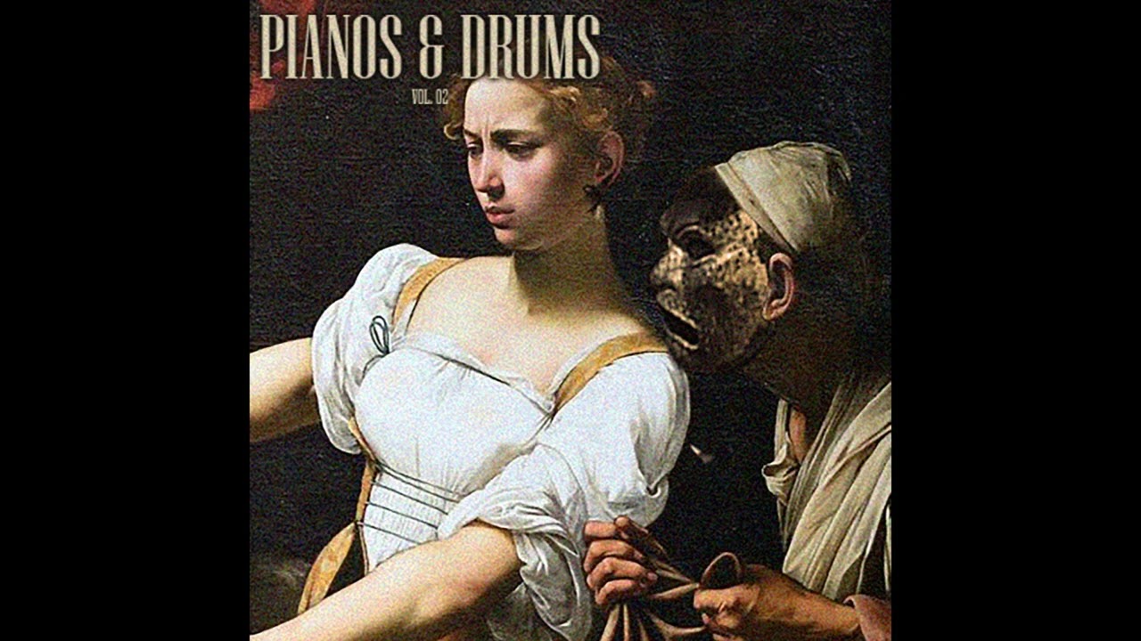 Eddy Mugre - Pianos & Drums [beattape] free | Libres de uso #jazz #rap #music