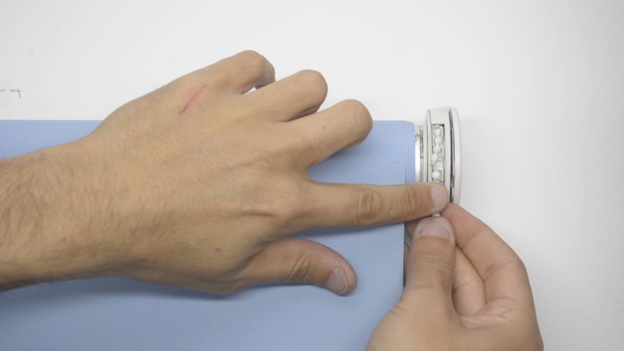 ¿Cómo Cambiar la Cadena SIN DESMONTAR del Estor Excellence 43mm?