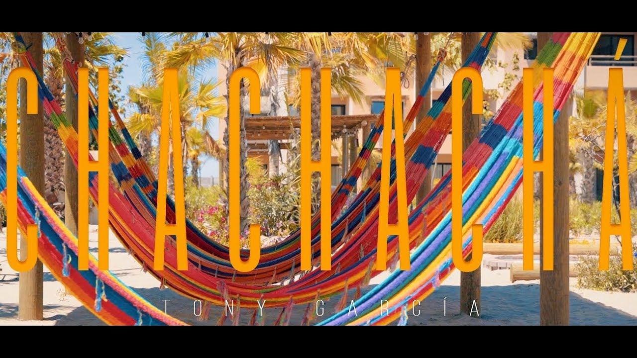 Tony García - Chachachá (Visualizer)