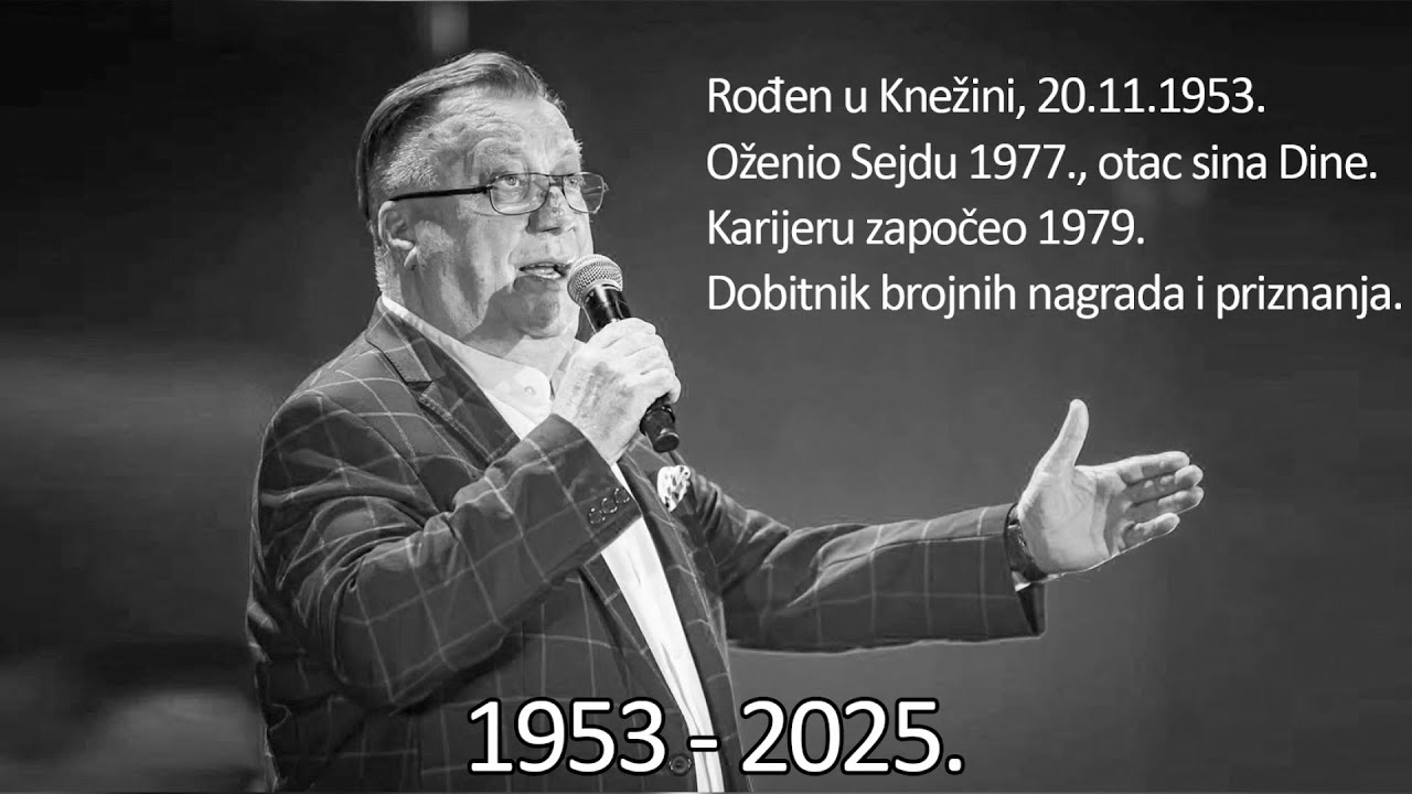 Zadnji Halidov osmijeh za jeribasmu iz njegovog sela | In memoriam - Halid Bešlić | Hayat TV